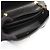 Borsa a Spalla Chanel Matelassé Diana Flap Nero - vista 3