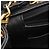 Borsa a Spalla Chanel Matelassé Diana Flap Nero - vista 6