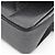 Borsa a Spalla Chanel Matelassé Diana Flap Nero - vista 9