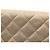 Borsa a Spalla Chanel Matelassé in Pelle Oro D'oro - vista 11