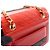 Borsa a Spalla Chanel Matelassé Nero Rosso - vista 12