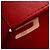 Borsa a Spalla Chanel Matelassé Nero Rosso - vista 5