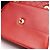 Borsa a Spalla Chanel Matelassé Nero Rosso - vista 6