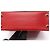 Borsa a Spalla Chanel Matelassé Nero Rosso - vista 9