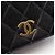 Timeless Borsa a tracolla Chanel Matelassé Full Flap Nero - vista 12