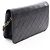 Timeless Borsa a tracolla Chanel Matelassé Full Flap Nero - vista 2