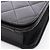 Timeless Borsa a tracolla Chanel Matelassé Full Flap Nero - vista 6
