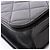 Timeless Borsa a tracolla Chanel Matelassé Full Flap Nero - vista 7