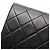 Timeless Borsa a tracolla Chanel Matelassé Full Flap Nero - vista 9