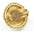 Orecchini a clip placcati in oro Chanel Bianco D'oro  - vista 6