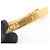 Barrette Chanel placcata oro Beige - vista 6