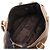 Chanel Beigefarbene Leder-Fransen-Tote-Bag - Ansicht 3