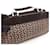 Céline Borsa Celine C Macadam marrone  - vista 9