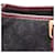 Céline Borsa Celine C Macadam Nero Bordò - vista 6