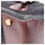 Céline Borsa Celine C Macadam Nero Bordò - vista 8