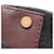Céline Borsa Celine C Macadam Nero Bordò - vista 9