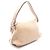 Céline Borsa a tracolla in pelle beige Celine - vista 2