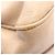 Céline Borsa a tracolla in pelle beige Celine - vista 5