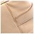 Céline Borsa a tracolla in pelle beige Celine - vista 6