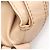 Céline Borsa a tracolla in pelle beige Celine - vista 9