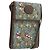 Borsa a Spalla GUCCI GG Supreme PVC Beige Oro 647927 Auth ep15083M D'oro