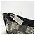 LOEWE Schultertasche Canvas Grau Silber Auth 191354 Braun - Ansicht 10