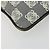 LOEWE Schultertasche Canvas Grau Silber Auth 191354 Braun - Ansicht 15