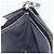 LOEWE Schultertasche Canvas Grau Silber Auth 191354 Braun - Ansicht 19
