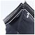 LOEWE Schultertasche Canvas Grau Silber Auth 191354 Braun - Ansicht 20