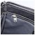 LOEWE Schultertasche Canvas Grau Silber Auth 191354 Braun - Ansicht 21