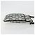 LOEWE Schultertasche Canvas Grau Silber Auth 191354 Braun - Ansicht 3