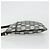 LOEWE Schultertasche Canvas Grau Silber Auth 191354 Braun - Ansicht 4