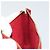 LOUIS VUITTON Epi Pochette Accessoires Pochette Rossa M52947 LV Auth 187691 Rosso - vista 18