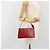 LOUIS VUITTON Epi Pochette Accessoires Pochette Rossa M52947 LV Auth 187691 Rosso - vista 20