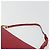 LOUIS VUITTON Epi Pochette Accessoires Pochette Rossa M52947 LV Auth 187691 Rosso - vista 8