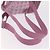 CHANEL Neuer Travel Line Rucksack Canvas 2way Rosa Silber CC Authentisch 189678A Pink - Ansicht 10