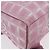 CHANEL Neuer Travel Line Rucksack Canvas 2way Rosa Silber CC Authentisch 189678A Pink - Ansicht 14