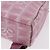 CHANEL Neuer Travel Line Rucksack Canvas 2way Rosa Silber CC Authentisch 189678A Pink - Ansicht 15