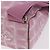 CHANEL Neuer Travel Line Rucksack Canvas 2way Rosa Silber CC Authentisch 189678A Pink - Ansicht 17