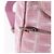 CHANEL Neuer Travel Line Rucksack Canvas 2way Rosa Silber CC Authentisch 189678A Pink - Ansicht 18