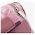 CHANEL Neuer Travel Line Rucksack Canvas 2way Rosa Silber CC Authentisch 189678A Pink - Ansicht 19