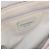 CHANEL Neuer Travel Line Rucksack Canvas 2way Rosa Silber CC Authentisch 189678A Pink - Ansicht 21