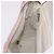 CHANEL Neuer Travel Line Rucksack Canvas 2way Rosa Silber CC Authentisch 189678A Pink - Ansicht 24