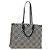 LOUIS VUITTON Monogram Jaguar On The Go GM Bag Black M57207 LV Auth 186669SAM Noir