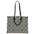 LOUIS VUITTON Monogram Jaguar On The Go GM Bag Black M57207 LV Auth 186669SAM Noir - vue 2