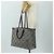 LOUIS VUITTON Monogram Jaguar On The Go GM Bag Black M57207 LV Auth 186669SAM Noir - vue 24