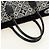 LOUIS VUITTON Monogram Jaguar On The Go GM Bag Black M57207 LV Auth 186669SAM Noir - vue 9
