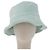 Cappello bucket Miu Miu Pile S Green Auth 190493M Verde - vista 3