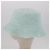 Cappello bucket Miu Miu Pile S Green Auth 190493M Verde - vista 5