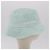 Cappello bucket Miu Miu Pile S Green Auth 190493M Verde - vista 6